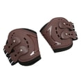 thumbnail image 3 of Bottes de Protection pour Chevaux, Bottes de Dos de Cheval Absorbant l'Impact, Réglables, Légères, à l'Air Libre, Perforées pour l'Entraînement, 3 of 8