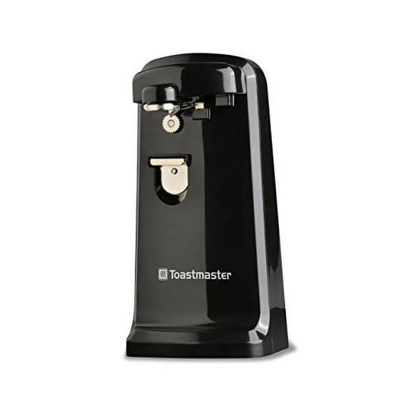 Toastmaster X-Tall Can Opener, Black, New, TM-91CN