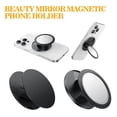 thumbnail image 3 of Beauty Mirror Magnetic Phone Holder, 3 of 6