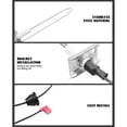 thumbnail image 2 of 35100 RV Furnaces Igniter Electrode Kit for AFS AFM, 2 of 5