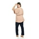 thumbnail image 3 of Blusa de manga amplia Roman Fashion /Tallas Extras, 28365 (Beige) beige 40, 3 of 5