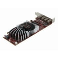 thumbnail image 4 of VisionTek Radeon RX 550 - Carte Graphique - Radeon RX 550 - 4 Go GDDR5 - PCIe 3.0 x8 Profil Bas - 4 x Mini DisplayPort, 4 of 9
