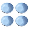 thumbnail image 1 of Platos de plástico para el hogar, lindos platos pequeños con forma de hueso fresco, platos de basura para la mesa del comedor, 1 of 5