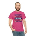 thumbnail image 5 of SOBRIETY TOO SHORT Tee...The Sober Living Line By Grandmarkee ~The Magician~, 5 of 12