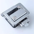 thumbnail image 5 of RV Lock Double Insurance Anti-Theft Portable for RV Camper Caravan,B, 5 of 5