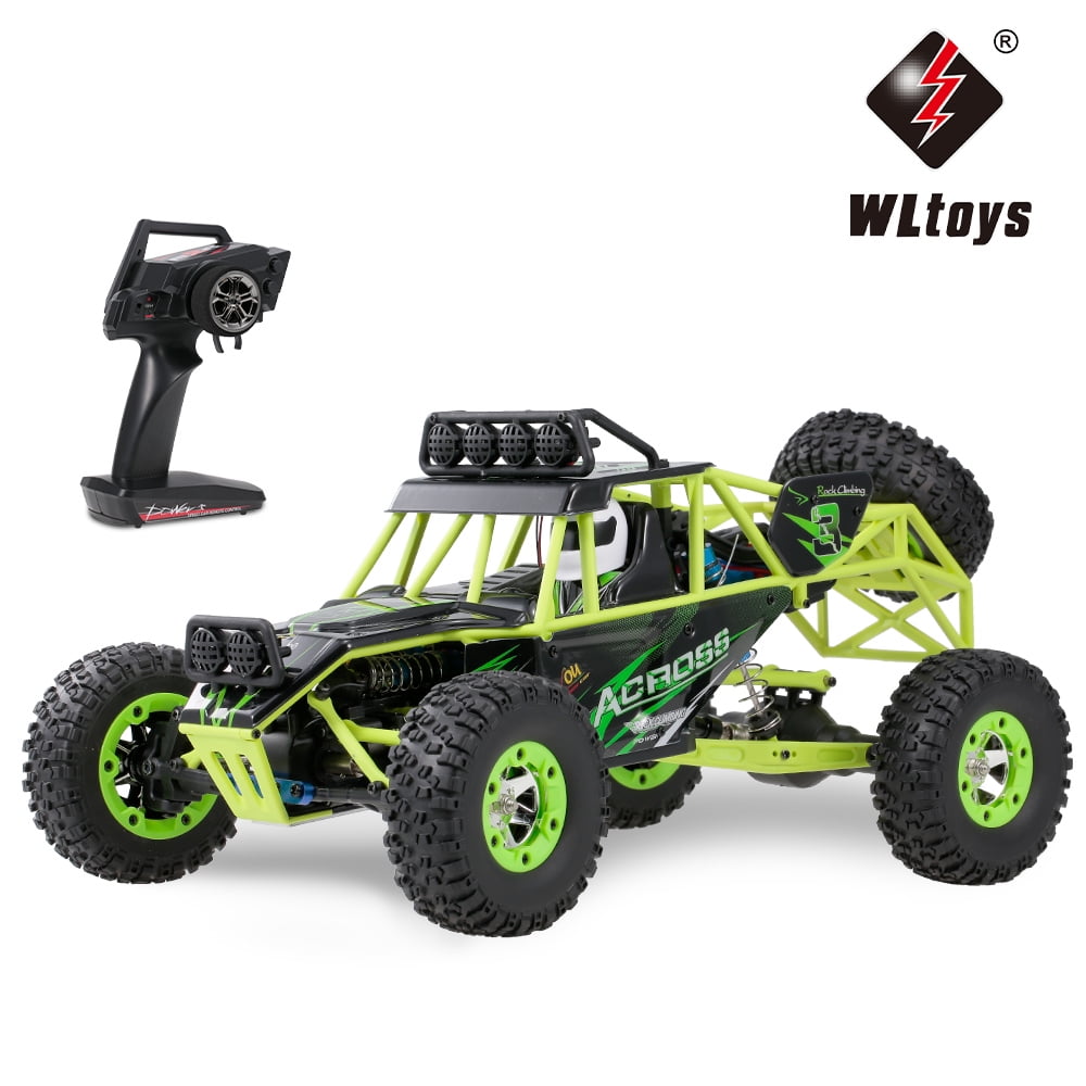 fastest wltoys rc car