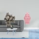 thumbnail image 2 of Escultura De Búho Moderna De Porcelana, Tarro De Jengibre, Adorno De Mesa, Jarrón Decorativo Con Tapa, Arreglo Floral Para Sala De Estar, Oficina, Gabinete, Decoración, Exhibición De Fiesta, 2 of 8