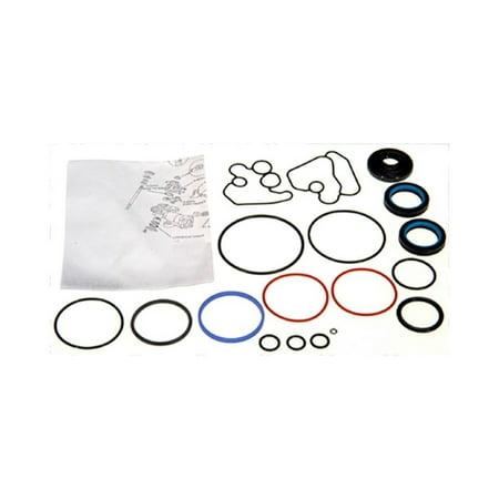 Acura Legend Body Kits - Gates 348900 Steering Rack Seal Kit For Acura Legend