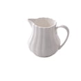 thumbnail image 1 of Ceramic Coffee Milk Pitcher Floral Color Sauce Pot Gravy Boat With Handle, 1 of 6
