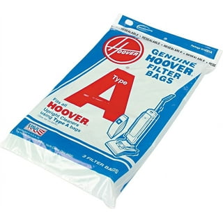 Vac Hoover Type Y/Z Allergen Bags (3-Pack) AA10002 - The Home Depot