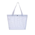 thumbnail image 2 of Mesh Beach Shoulder Bag, Portable Foldable Shopping Storage Tote, One Shoulder Travel Organizer Net Bag, Bag for Travel Shopping Beach Storage Use, 2 of 6