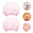 thumbnail image 2 of KAKOWELY Filet à Cheveux Jetable 100 Pcs Filets à Cheveux Jetables Bonnets en Filet Filets à Cheveux en Filet Filets Non Tissés pour le Travail Bonnets en Filet Non Tissés Filet à Cheveux en Filet Jetable pour la Maison, 2 of 5
