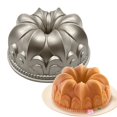 thumbnail image 2 of Molde para tartas WBJKZJD Charlotte, aluminio antiadherente, 23 cm, 2 of 7