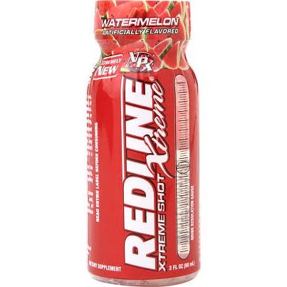 VPX Redline Xtreme Shot, Watermelon - 3 oz fl bottle (5 Pack ...