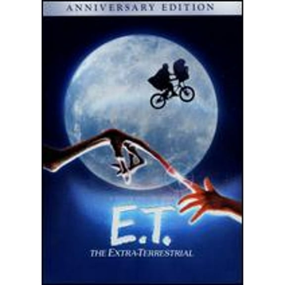 Pre-Owned E.T. The Extra-Terrestrial [Anniversary Edition] (DVD 0025192114342) directed by Steven Spielberg