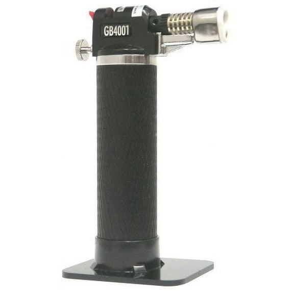 Blazer Products 189-4001 Stingray Bench Torch Gb4001 Black