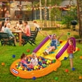 thumbnail image 6 of Little Tikes Slide and Splash Ball Pit, 6 of 7