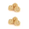 thumbnail image 4 of Youkk 3pack/lot Decor Rattan Ball Home Decor With Stylish Rattan Balls Decorative 2Set, 4 of 6