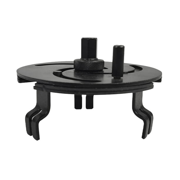 3 Jaws Adjustable FuelTank Lid Wrench FuelGauge Sender Collars