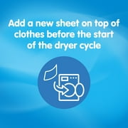 Snuggle Fabric Softener Dryer Sheets, Blue Sparkle, 320 Count