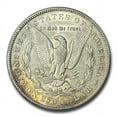 thumbnail image 3 of 1884-S Morgan Dollar XF-45 PCGS, 3 of 3