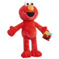 thumbnail image 4 of Sesame Street 16.5-inch Large Plush Elmo Stuffed Animal, Toy for Kids Ages 18 Months and up, 4 of 8