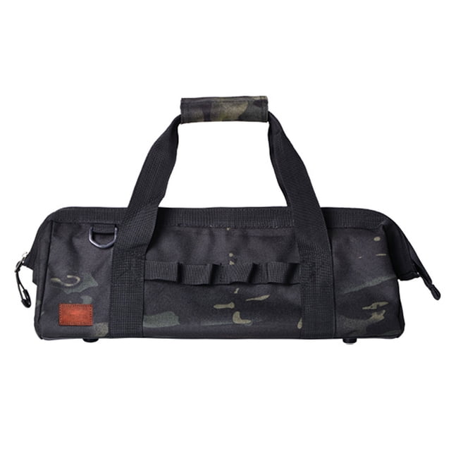Bolsas de almacenamiento de herramientas Bolso de mano para kits de herramientas de camping Resistente al desgaste a prueba de agua Hugtrwg Para estrenar