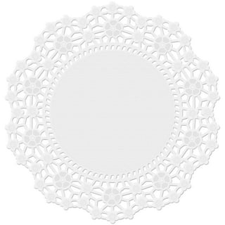 BOLT Lace Round Paper Doilies, 4-Inch, Pack of 50 - Lace Round Paper Doilies,  4-Inch, Pack of 50 . shop for BOLT products in India.