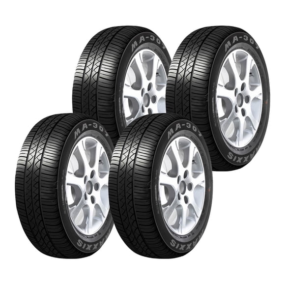 4 Llantas MAXXIS 165/70R14 81S Ma307