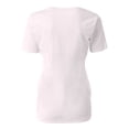 thumbnail image 2 of A4 Teen Spike Short Sleeve Volleyball J For Teen Female in White | NG3014, 2 of 3