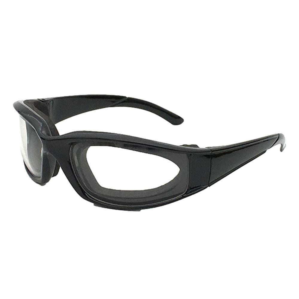 Onion Goggles Tear Free Onion Goggles Kitchen Peeling Glasses, Anti