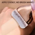 thumbnail image 2 of Foundation Make up Pinsel Nasenkonturenpinsel zum Verblenden von und C, 2 of 8