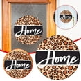 thumbnail image 2 of PEONAVET A Cap Welcome-Hanging-Leopard--Decoration Welcome Sign Decorative Home Garden, 2 of 8