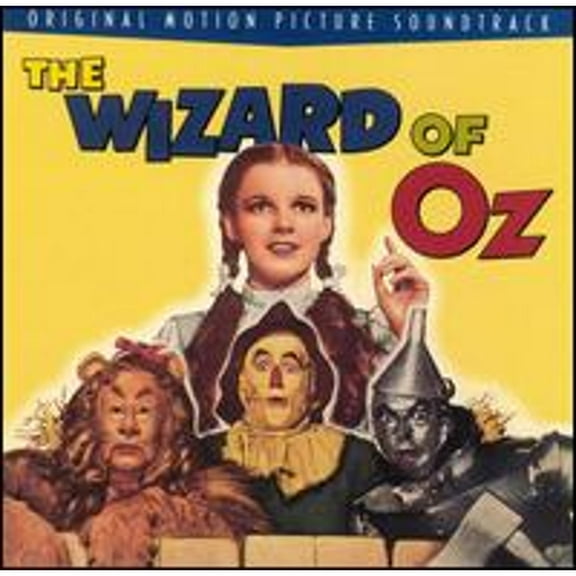 Pre-Owned Wizard of Oz [Rhino Original Soundtrack] (CD 0081227199920) by Original Soundtrack