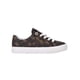 thumbnail image 2 of Zapatilla GUESS Loven3 para mujer, marrón, multi 908, talla 9, 2 of 6