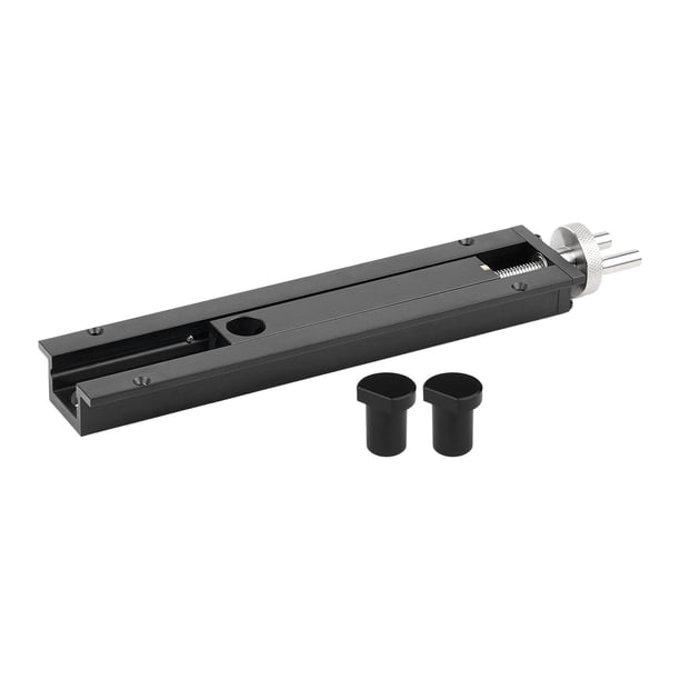 Tornillo de banco para carpintería, accesorio de tornillo de banco de inercia, herramienta de carpintero, abrazadera ajustable Estilo D