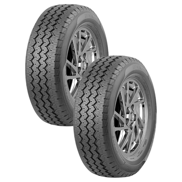 PAQUETE DE 2 LLANTAS - 225 70 R15 ILINK L-MAX9 112/110R