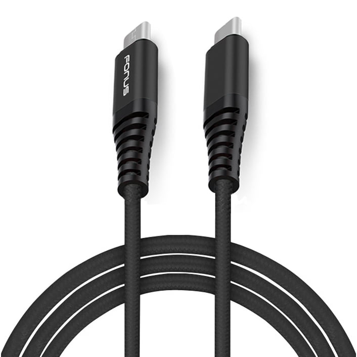 10ft USB Cable for Samsung Galaxy Tab A 10.1 (2019) TypeC [CtoC