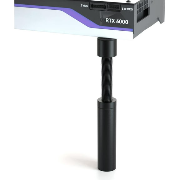 Graphics Card GPU Support Bracket: GPU Sag Bracket Video Card Stand GPU Holder Graphics Card Support