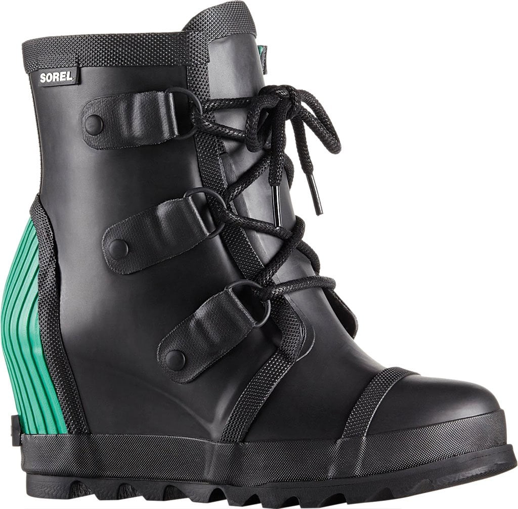 sorel wedge rainboot