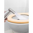 thumbnail image 1 of Rociador de baño con cabezal de ducha autolimpiante, bidé de mano duradero, accesorios higiénicos, 1 of 5