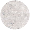 thumbnail image 2 of Safavieh Dream Isidor Abstract Area Rug, Gray/Green, 6'7" x 6'7" Round, 2 of 9
