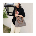 thumbnail image 5 of Bolso Multifuncional De Lona De Gran Capacidad Para Mujer, 5 of 5