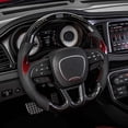 thumbnail image 1 of Volante De Carreras, Volante LED Instalación Simple Para Accesorios De Automóviles ANGGREK Carbon Fiber Steering Wheel, 1 of 8