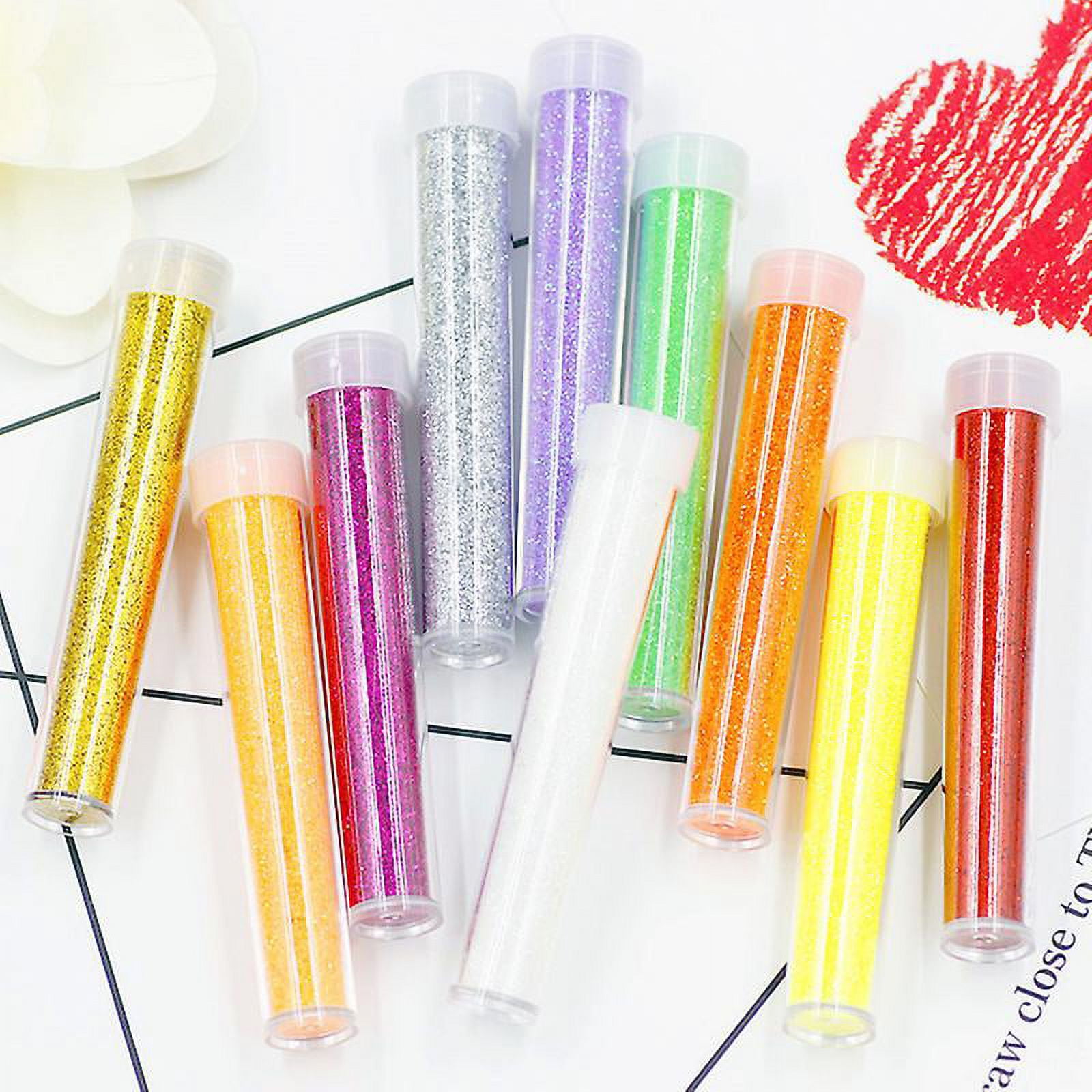 24pcs Mica Powder