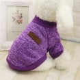 thumbnail image 2 of US Soft Pet Dog Knitwear Sweater Summer Clothes Classic Pet Outfit Knitwear, 2 of 2