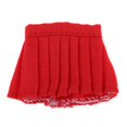 thumbnail image 2 of Ropa encantadora perfke Mini plisada para muñeca OB11 11 cm rojo, 2 of 9