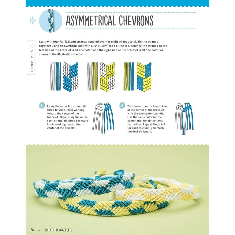 Boho friendship bracelet patterns new arrivals