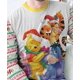 thumbnail image 1 of Disney-Conjunto de pijamas con estampado 3D de Winnie the Pooh para padres e hijos, traje de alta calidad para Navidad, 2022, 1 of 4