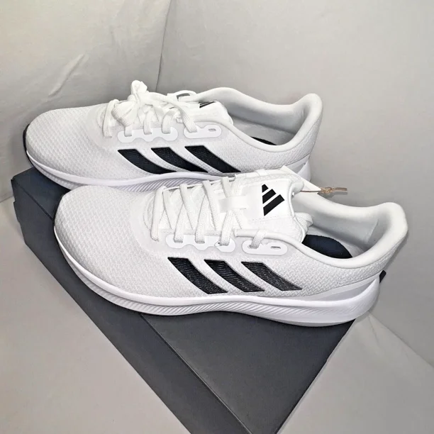 Adidas Men's RunFalcon 3 New Athleisure Sneakers Running Shoes CloudFoam HQ3789